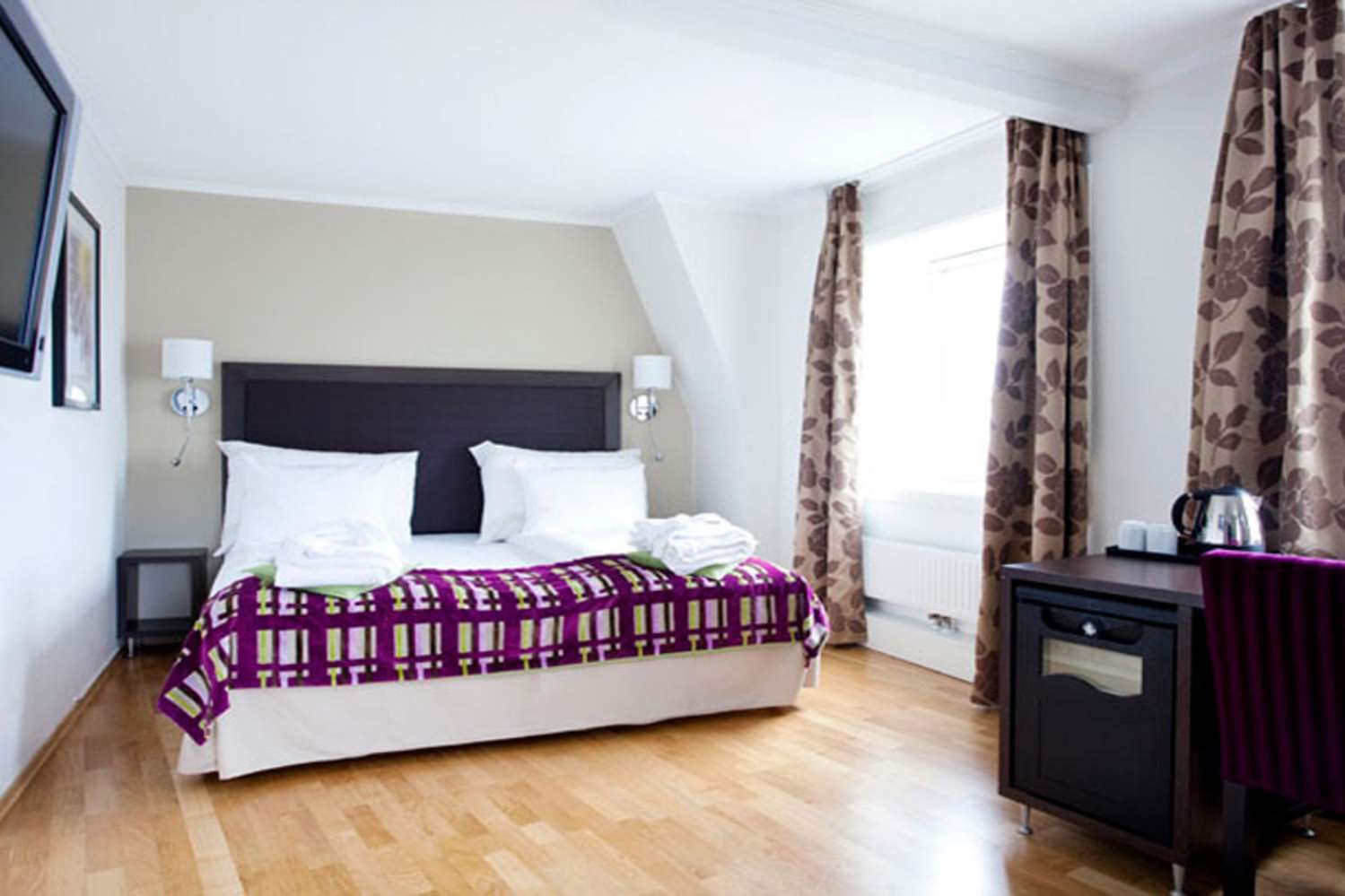 Bild på anläggning