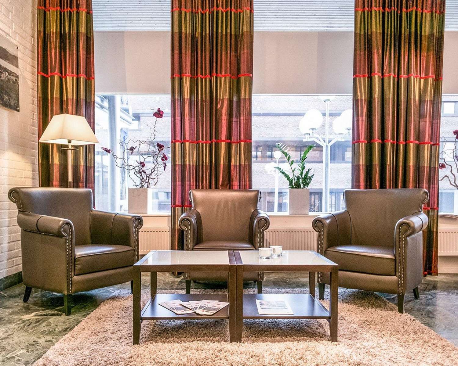 Bild på anläggning