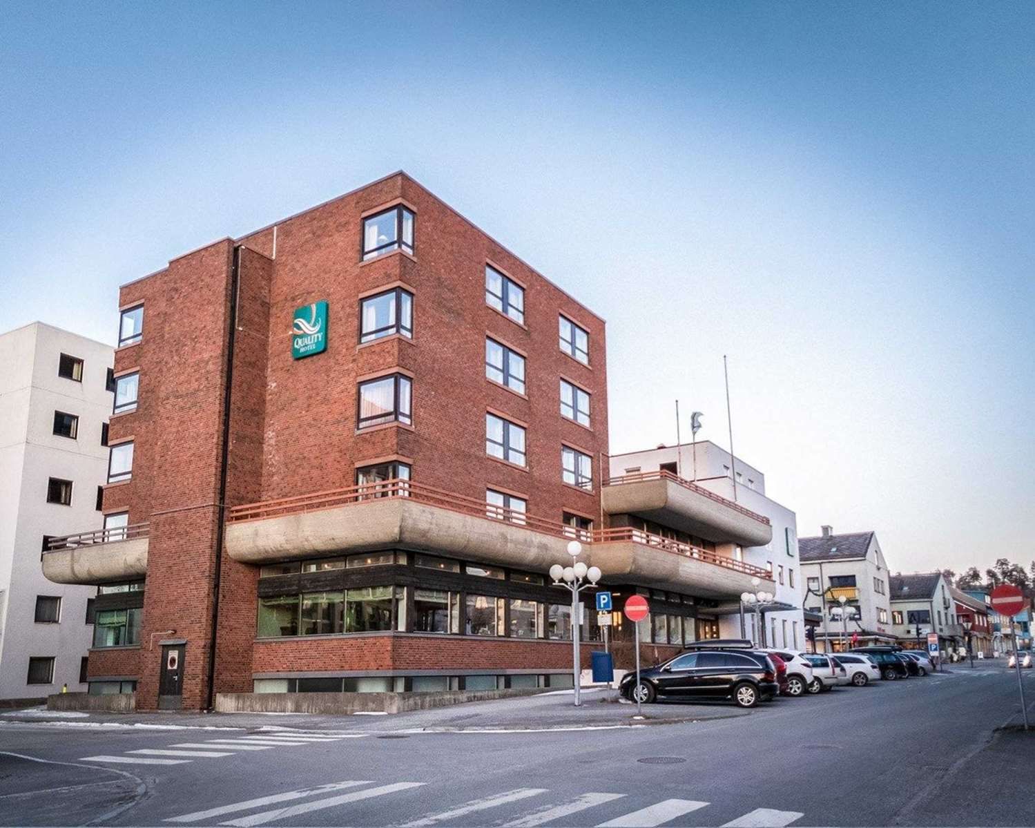 Bild på anläggning