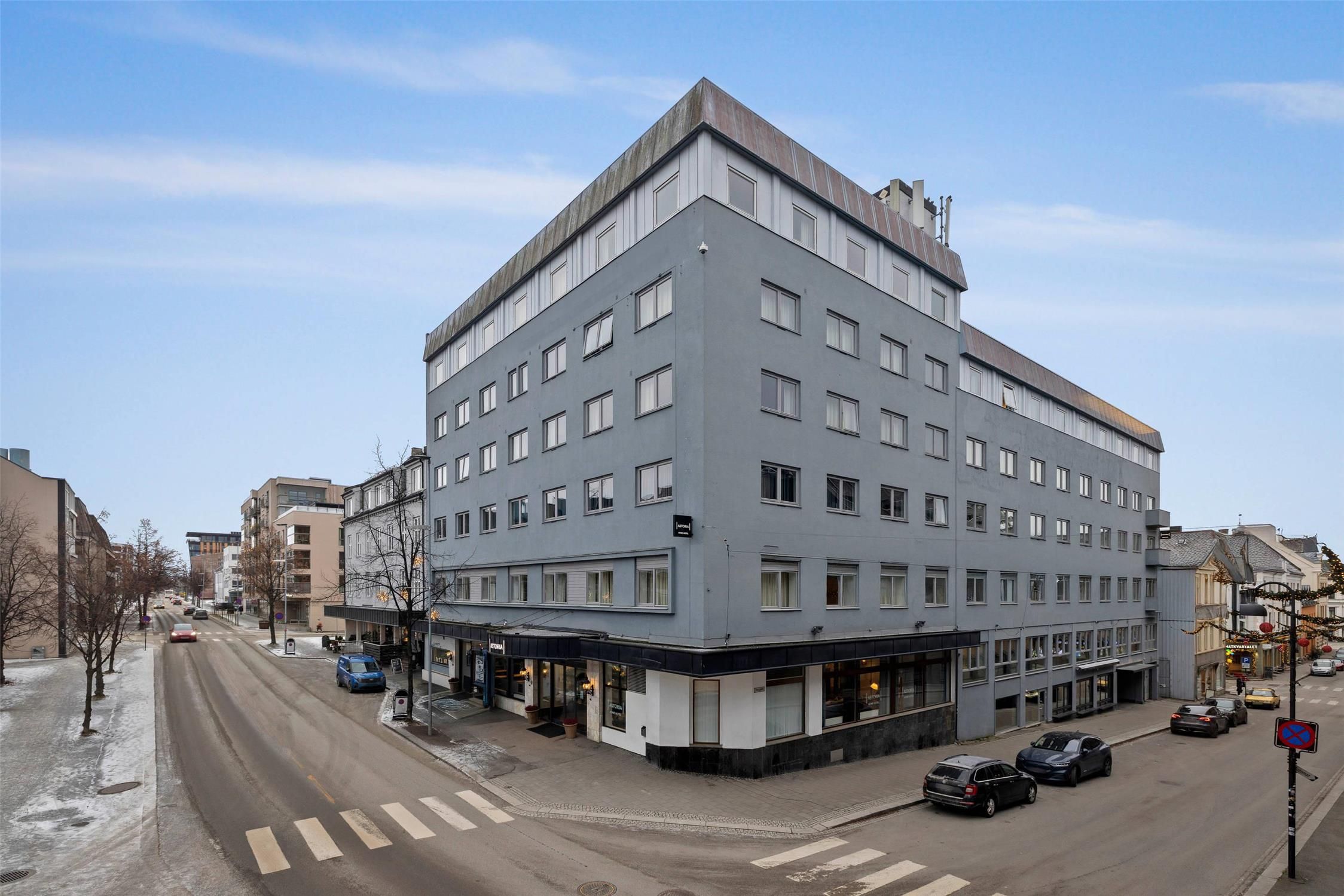 Bild på anläggning