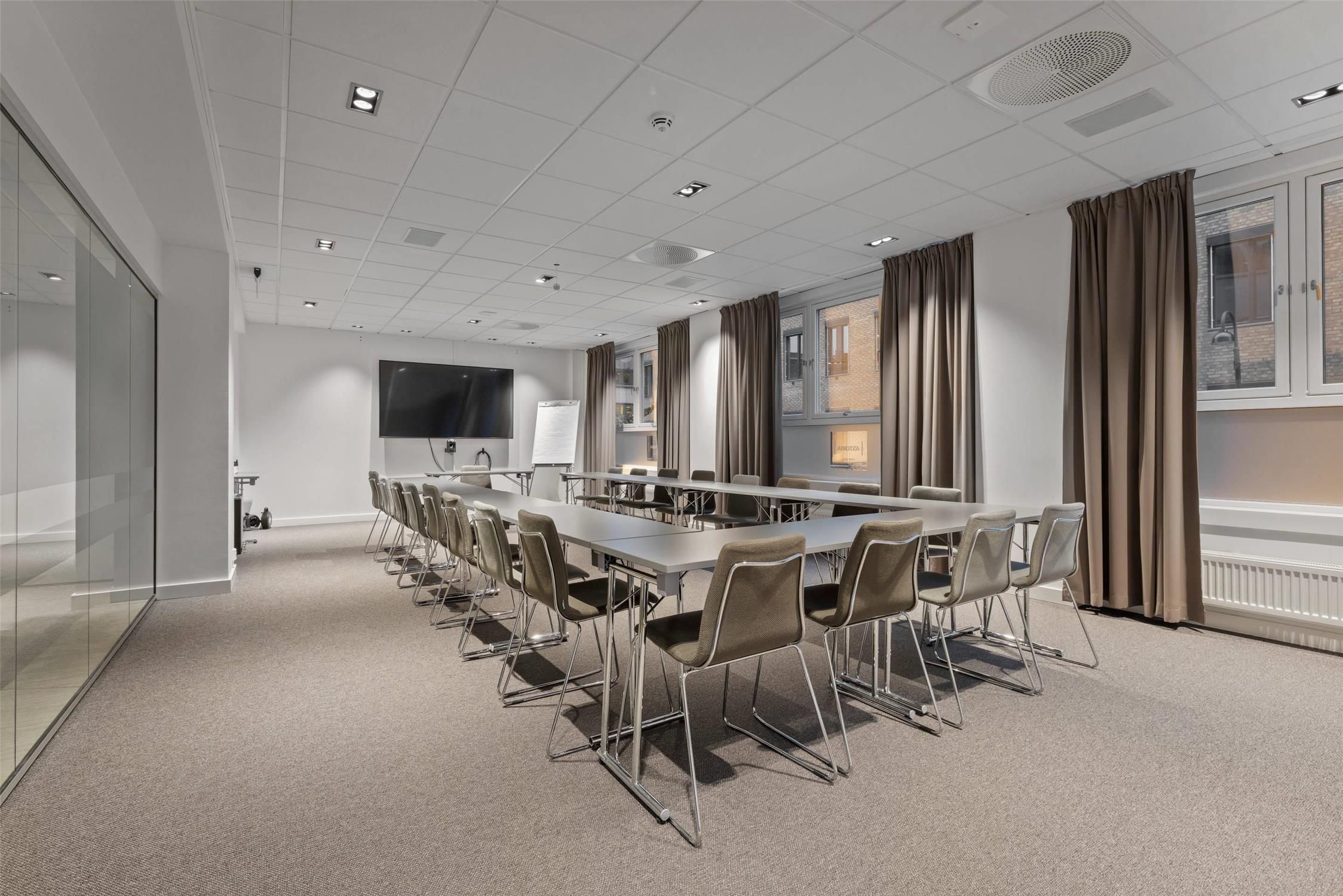 Bild på anläggning