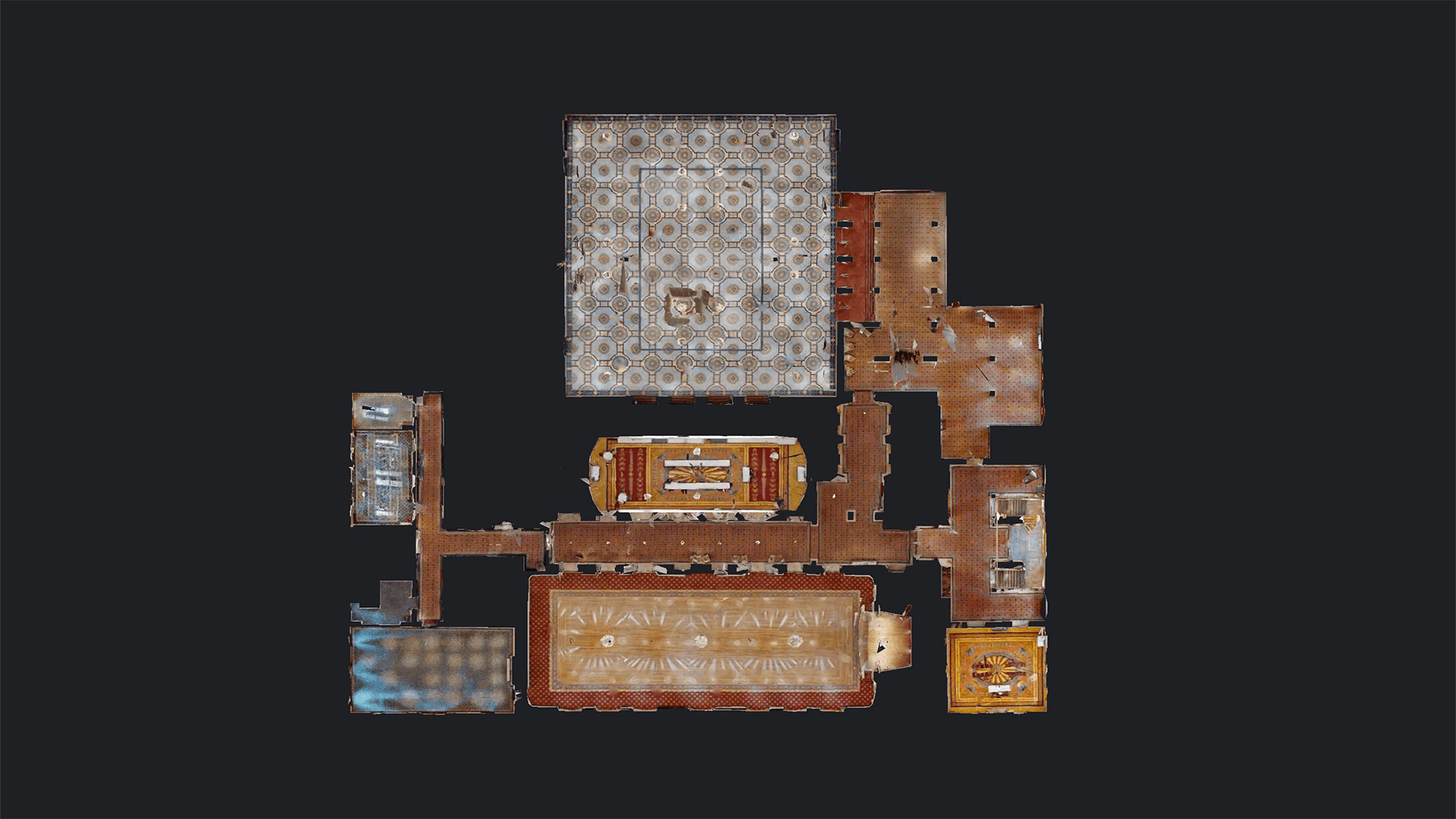 Bild på anläggning