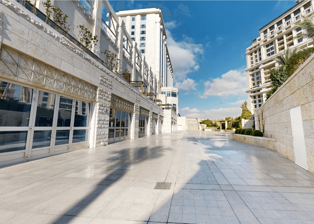 Bild på anläggning