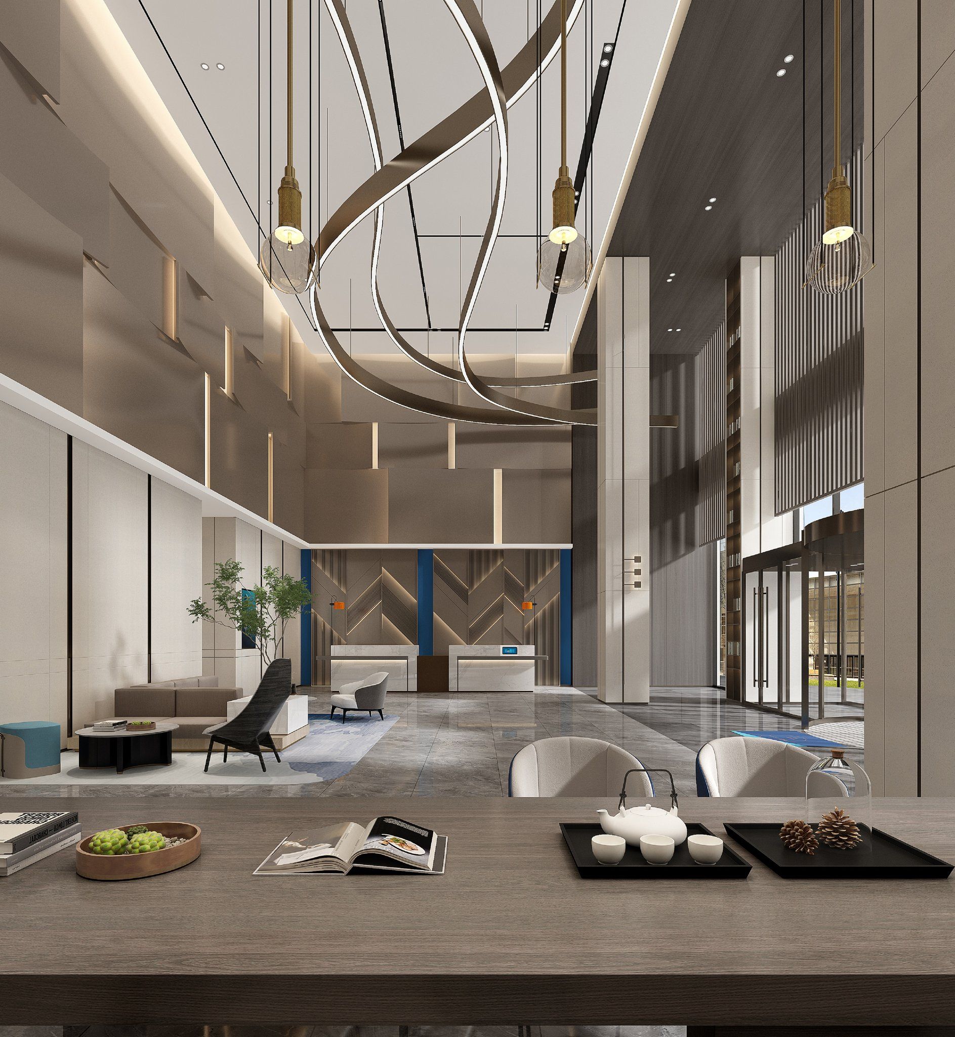 Изображение места проведения