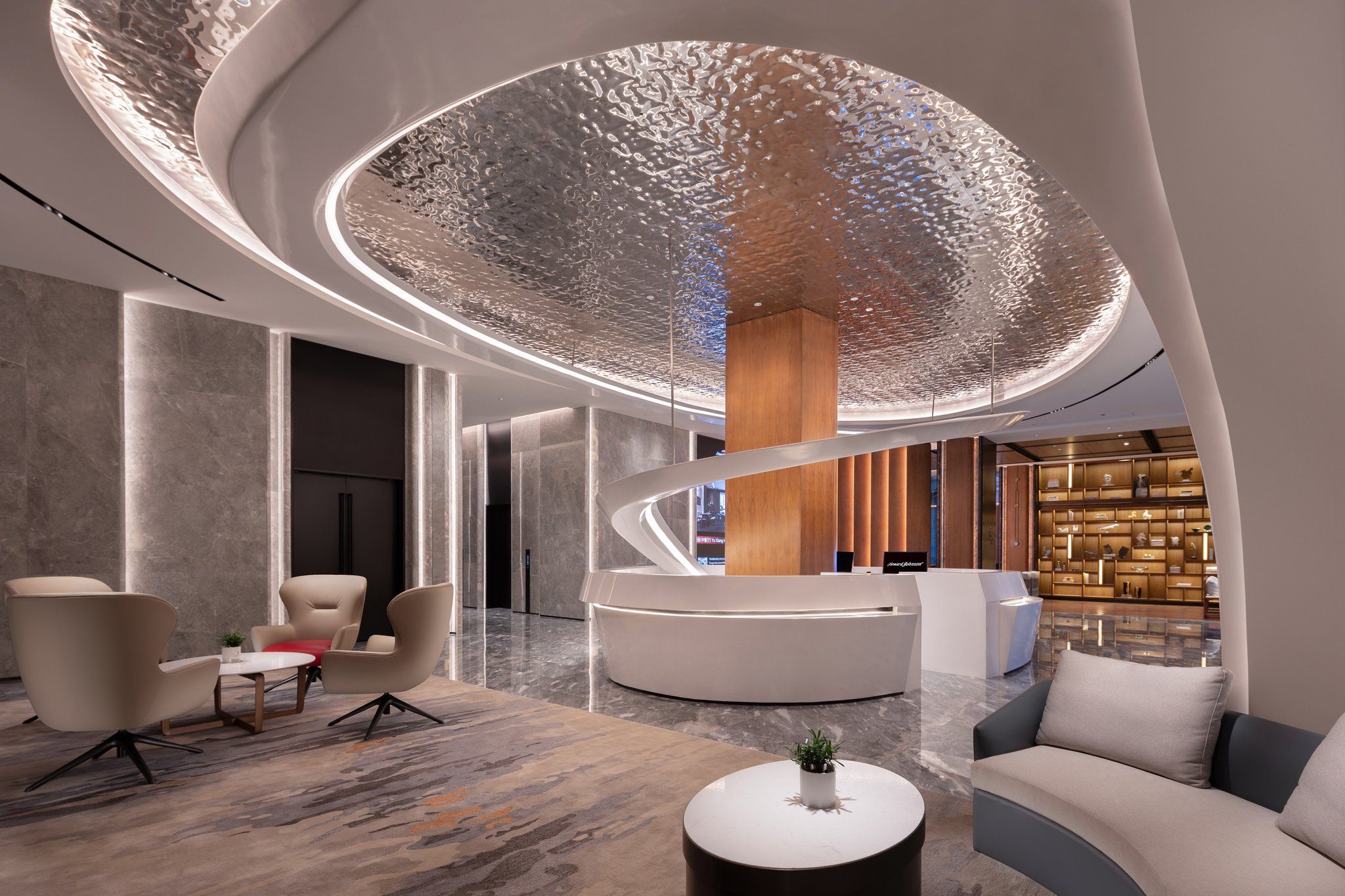 Bild på anläggning