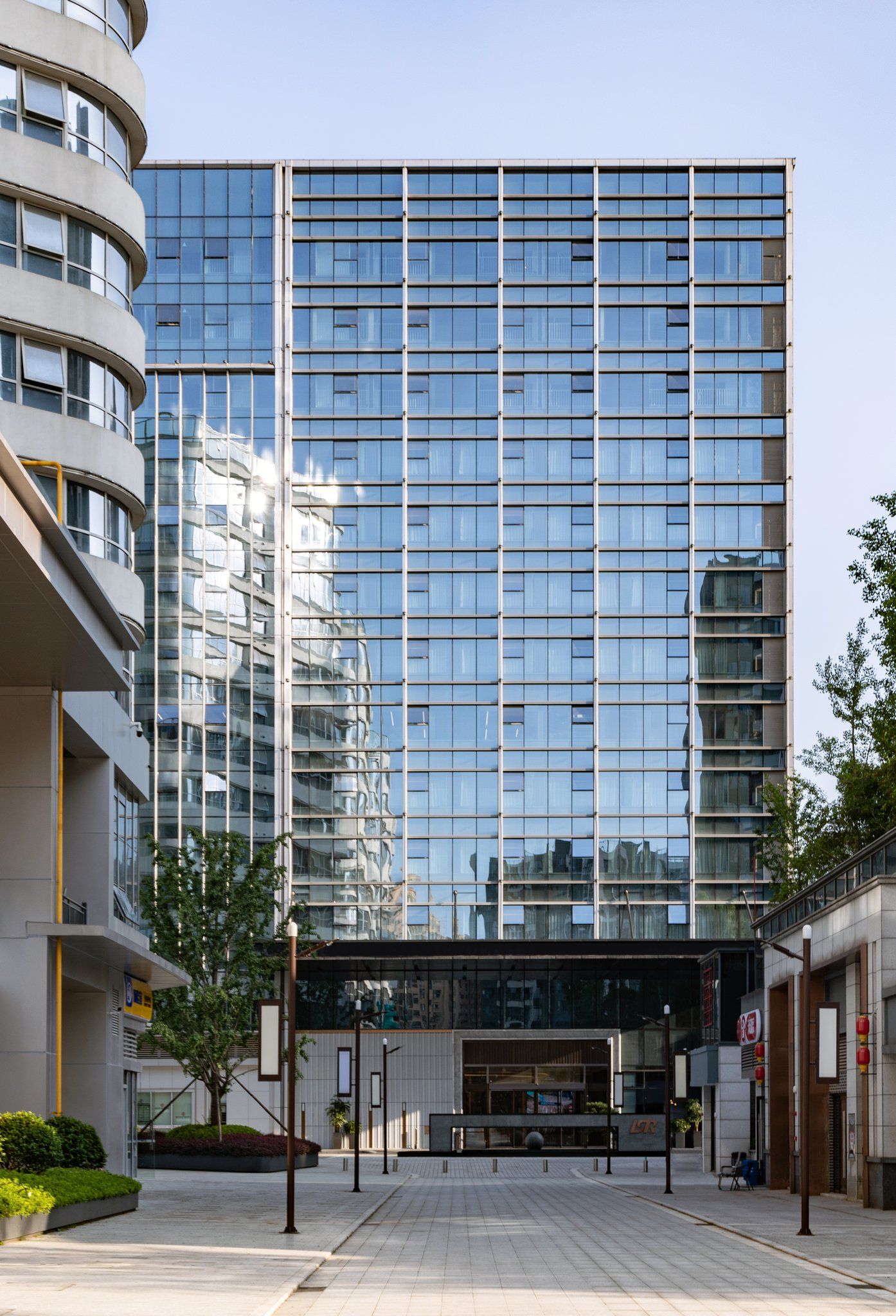 Bild på anläggning