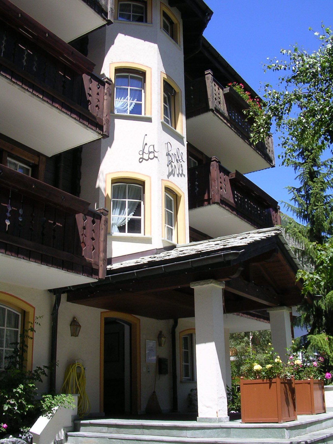 Bild på anläggning