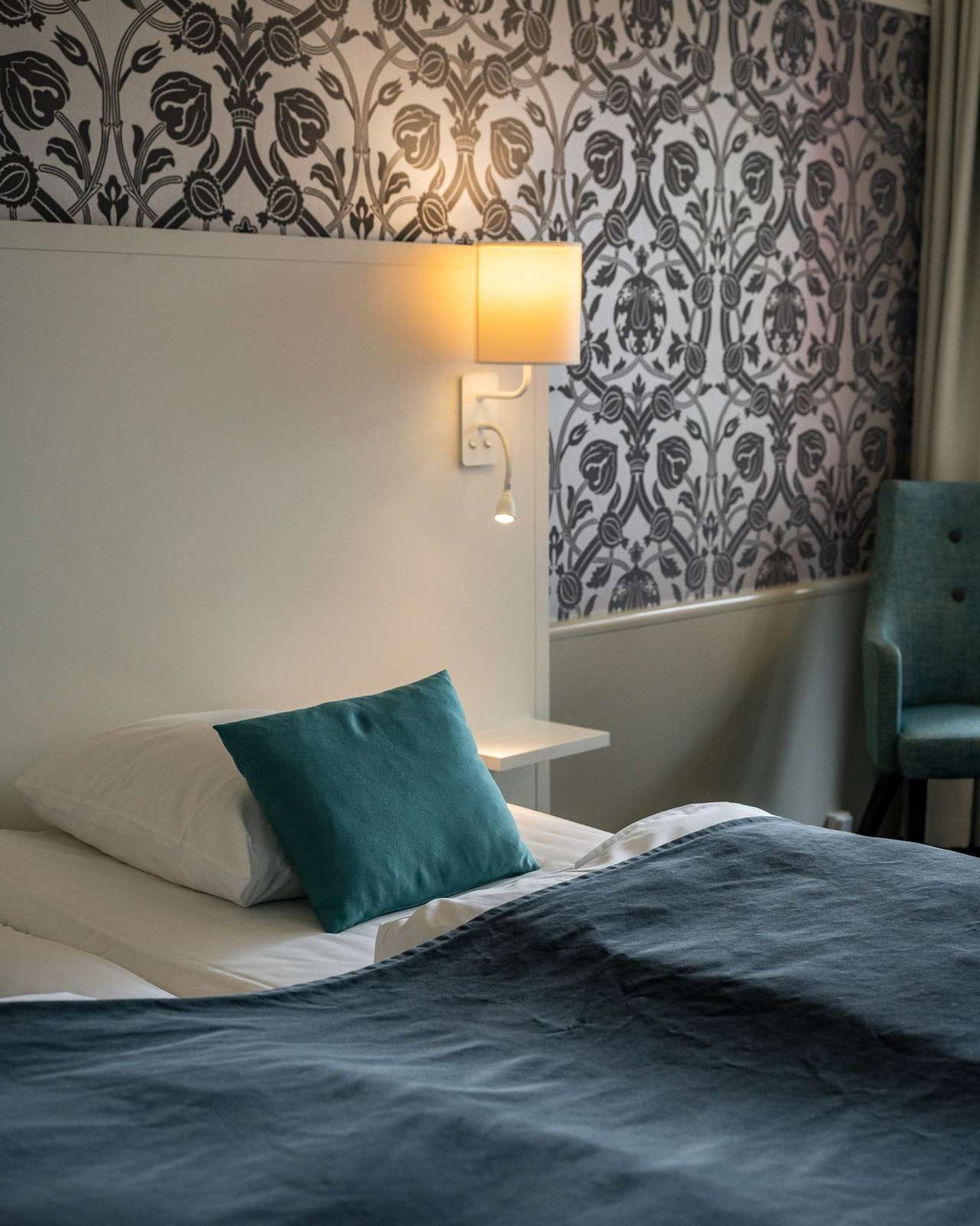 Bild på anläggning