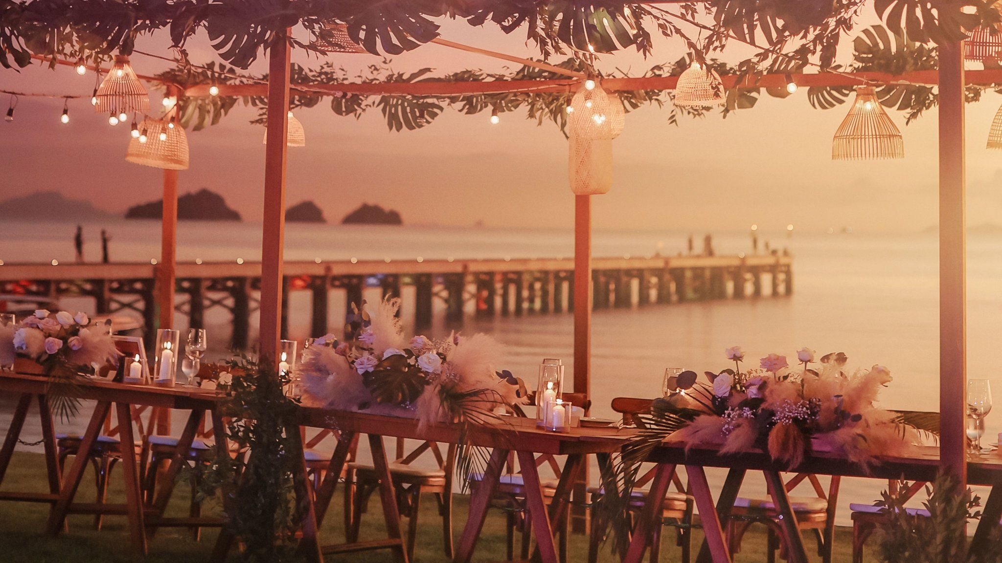 Bild på anläggning