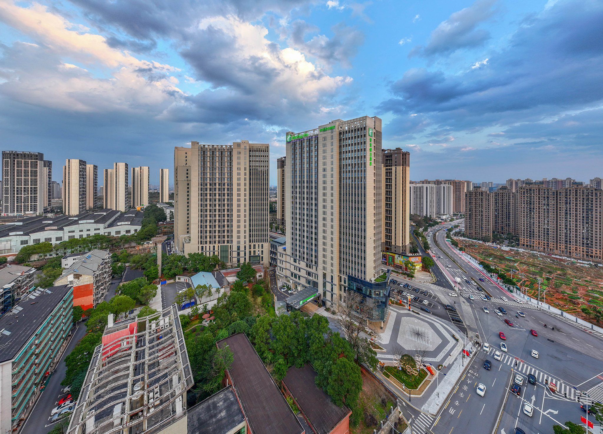 Изображение места проведения