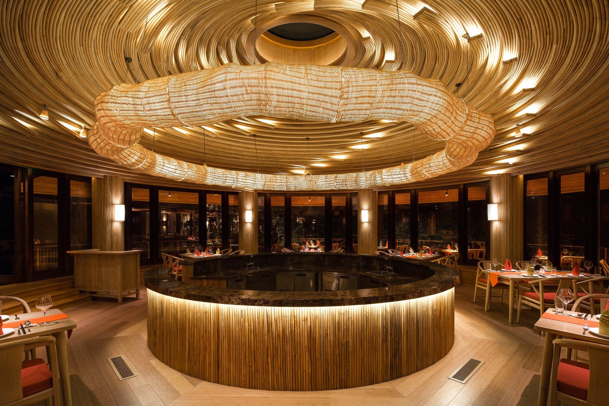 รูปสถานที่จัดงาน