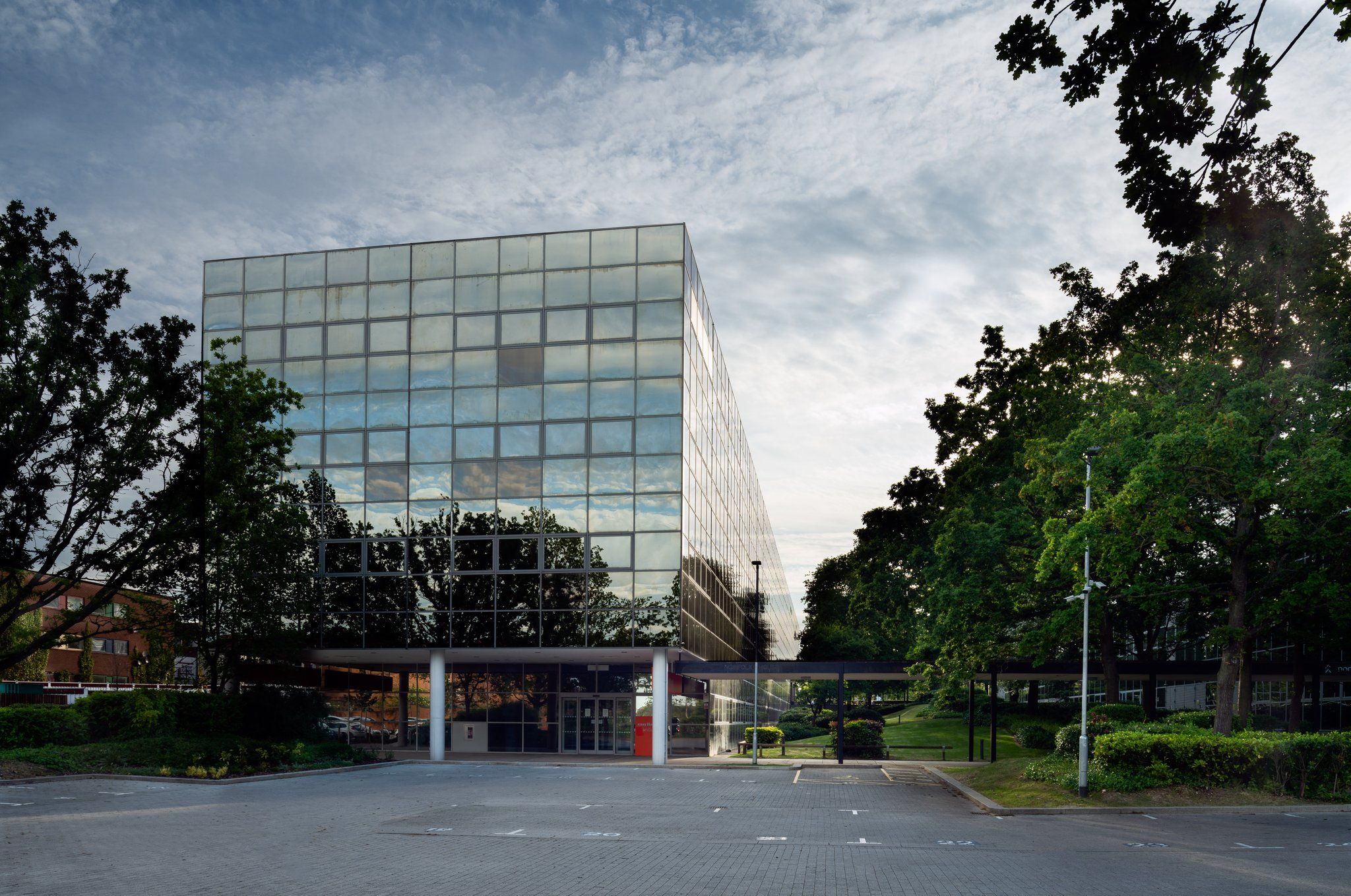 รูปสถานที่จัดงาน