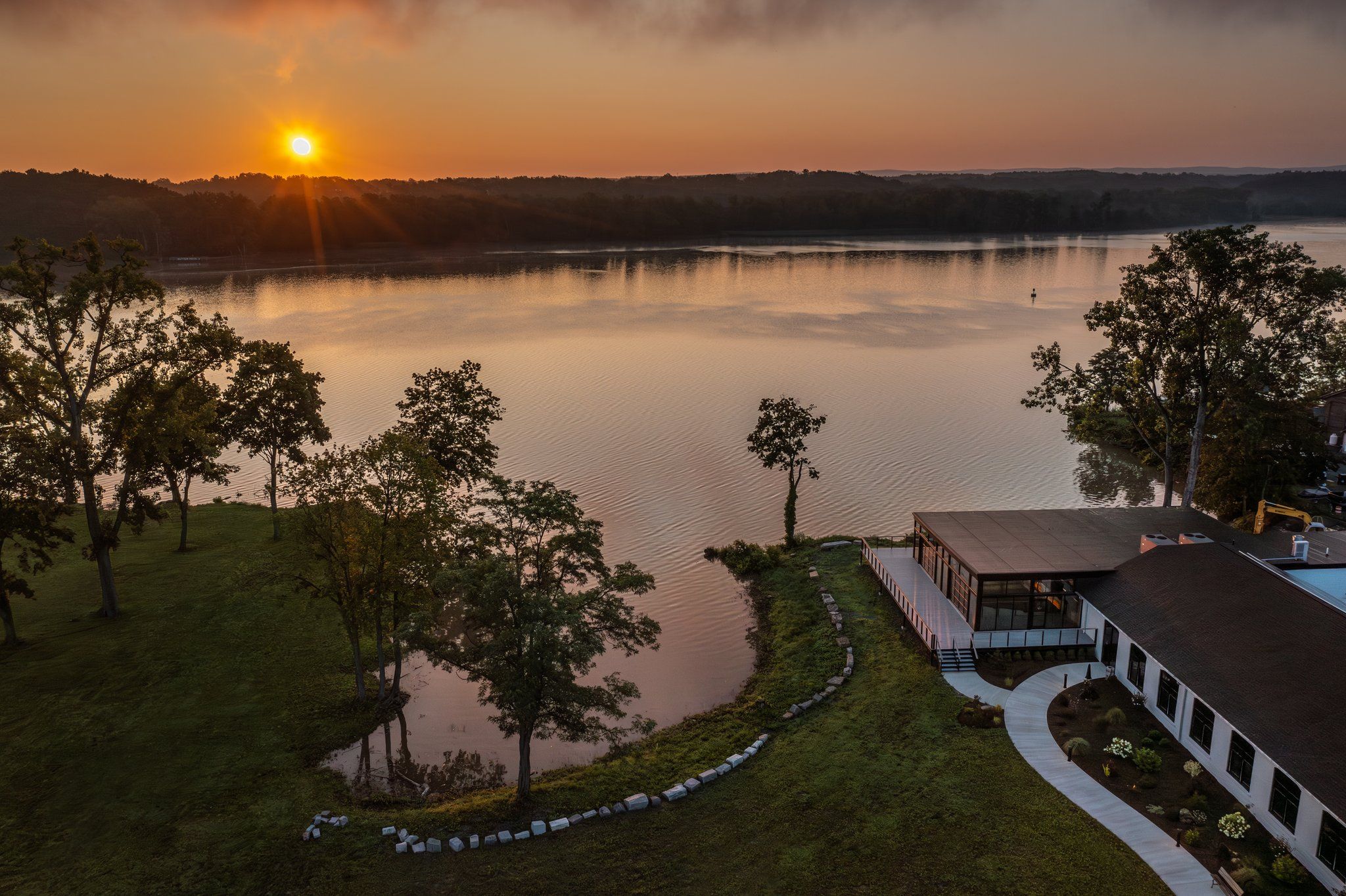 รูปสถานที่จัดงาน