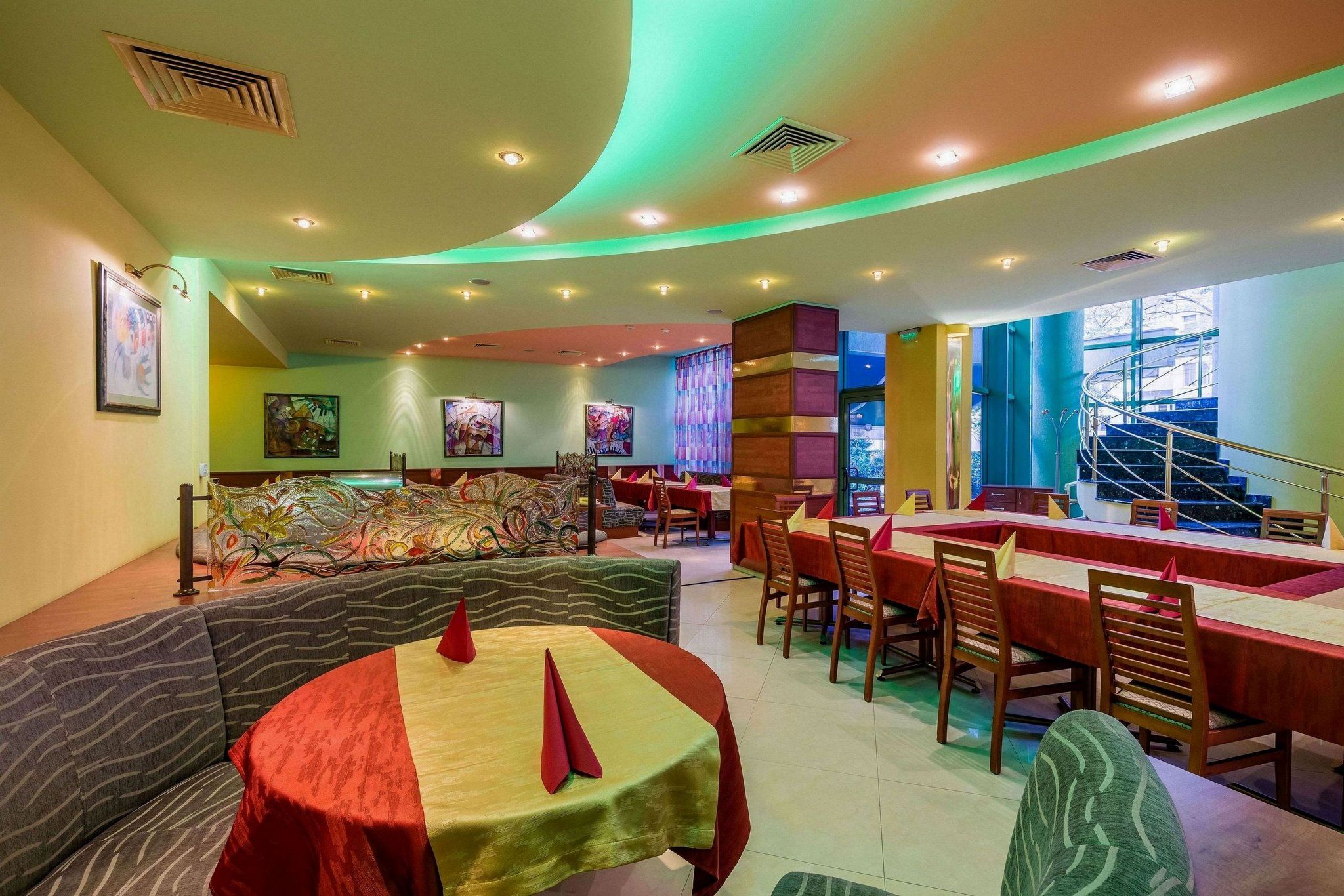 Изображение места проведения