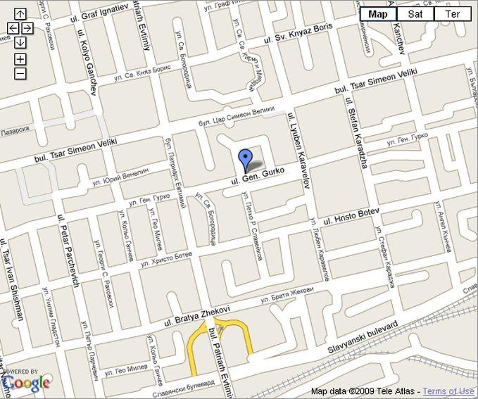 Изображение места проведения