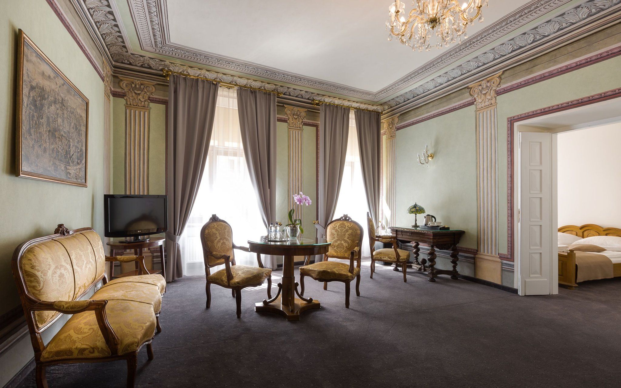 Bild på anläggning