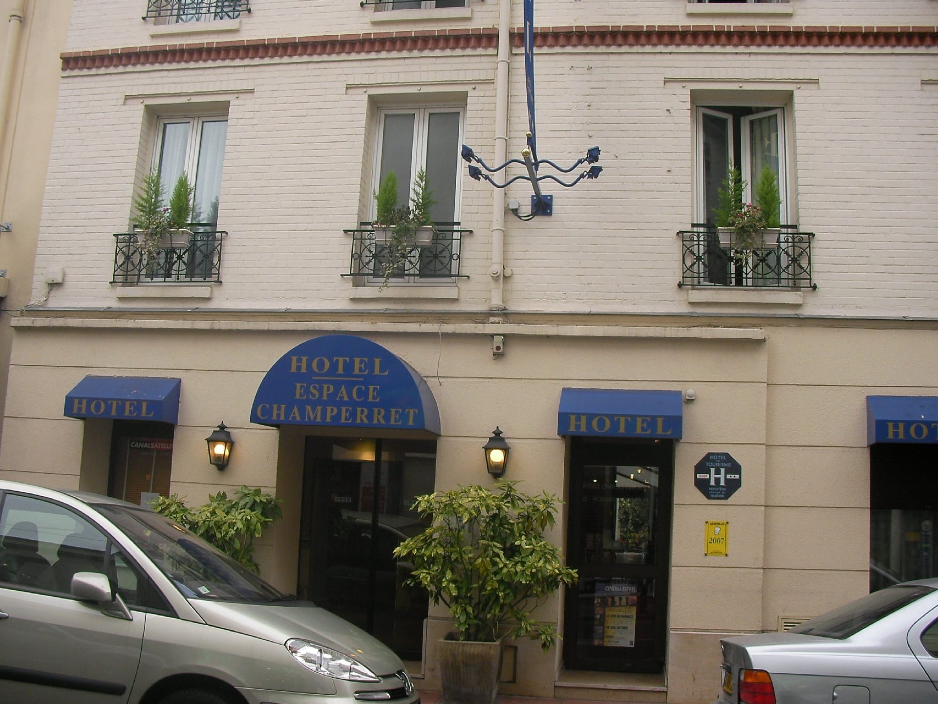 Imagen de la sede