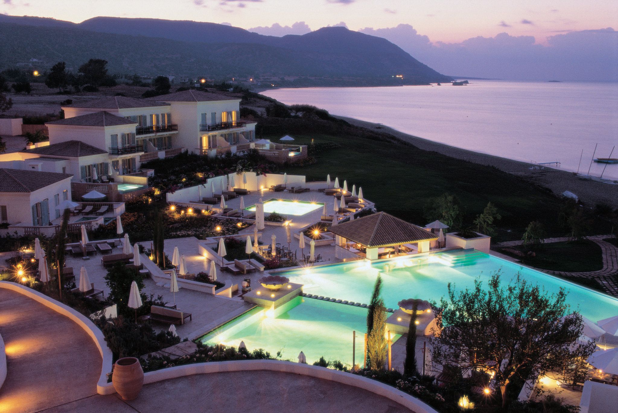 Bild på anläggning