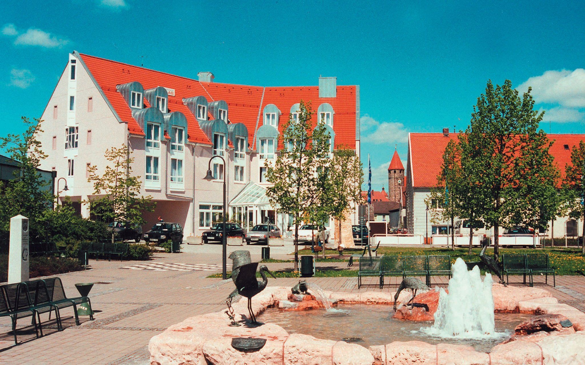 Изображение места проведения