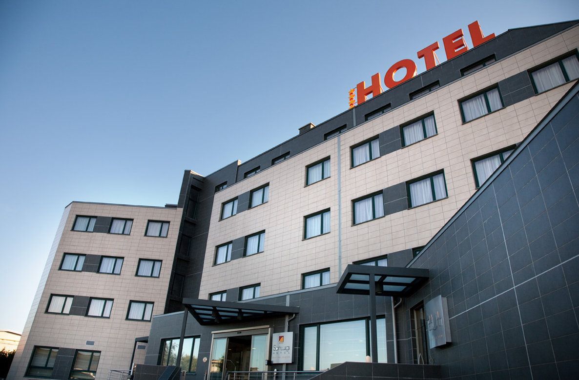 Bild på anläggning