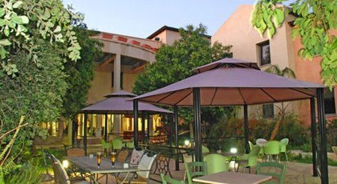 Bild på anläggning