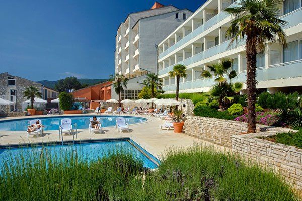 Bild på anläggning