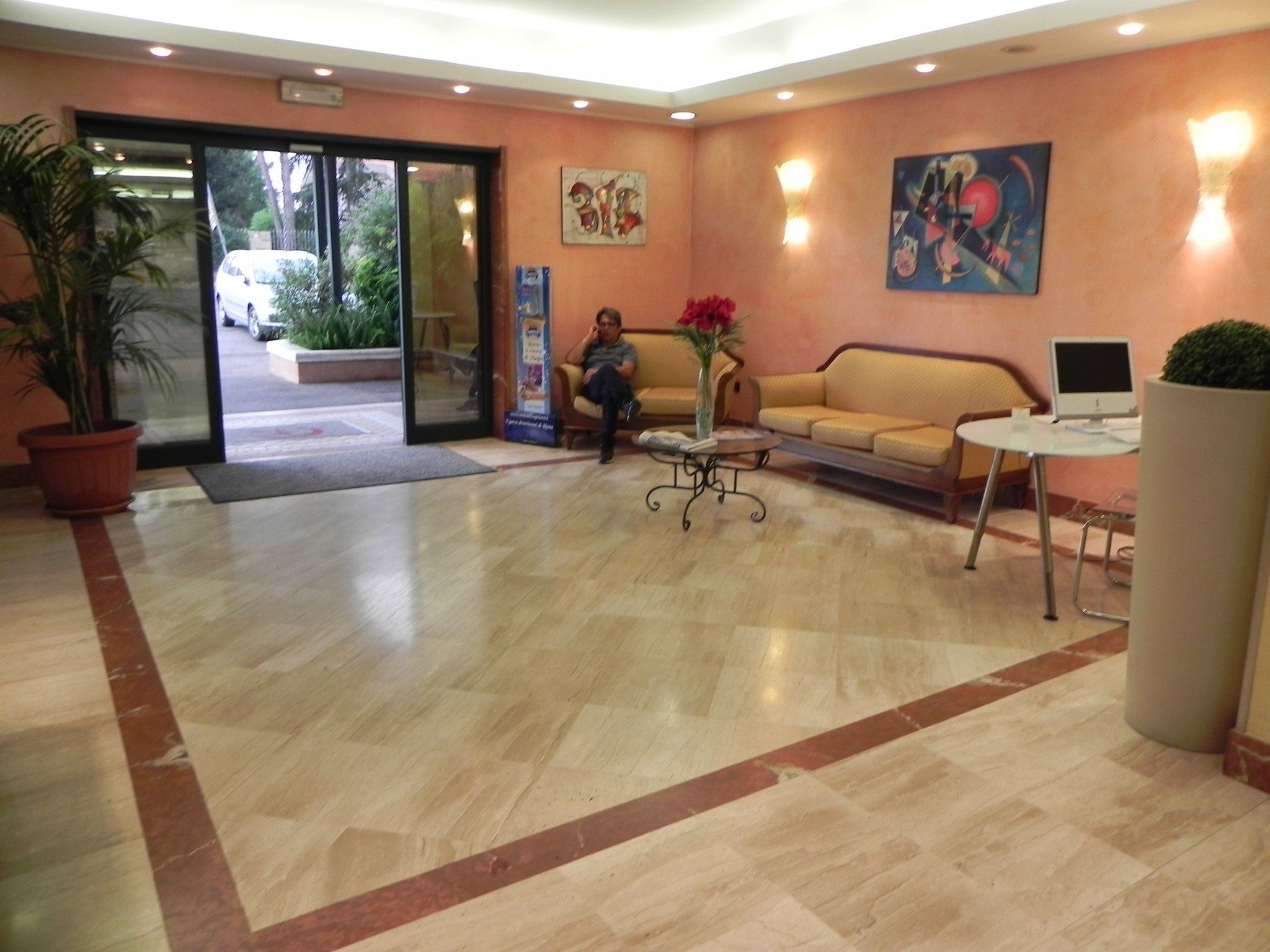 รูปสถานที่จัดงาน