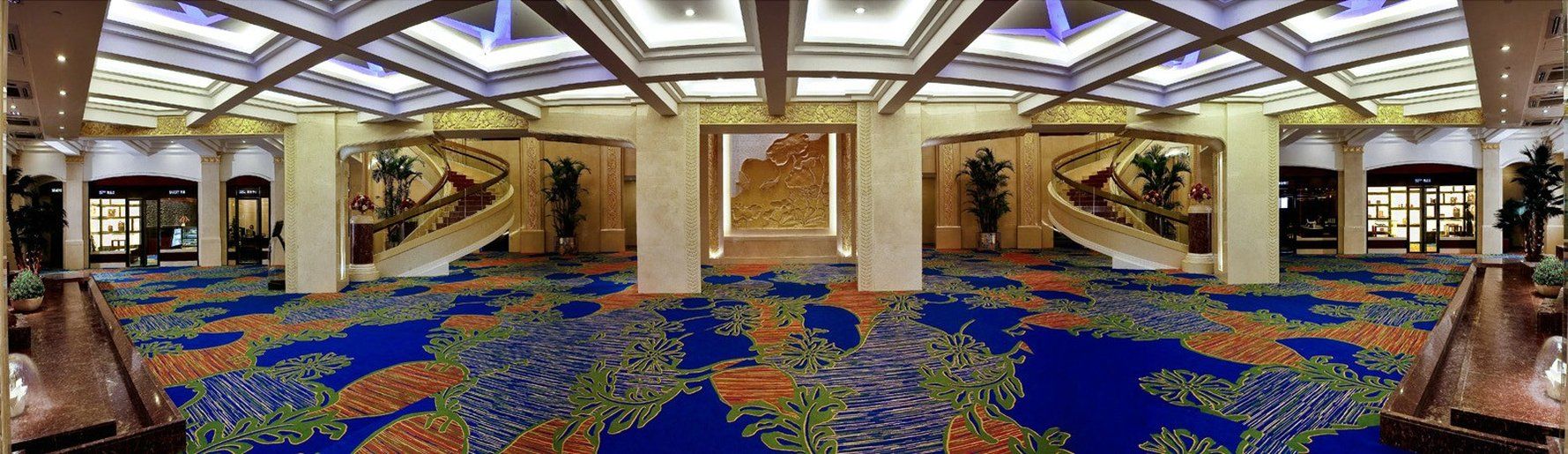 Bild på anläggning