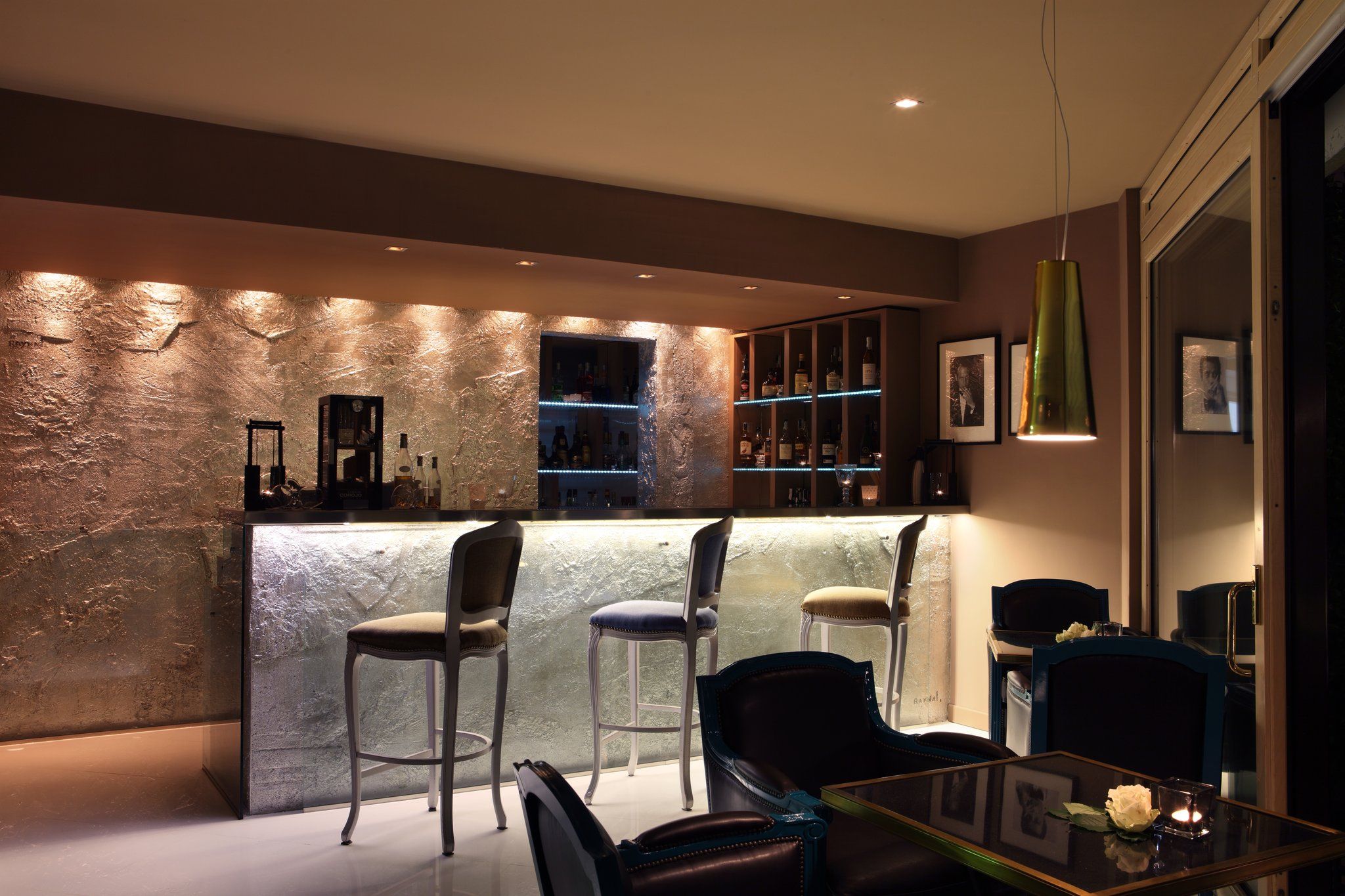 Bild på anläggning