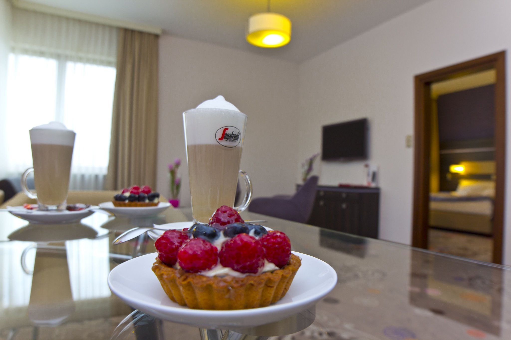 รูปสถานที่จัดงาน