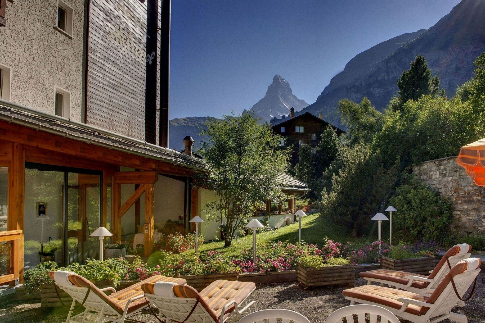 Bild på anläggning