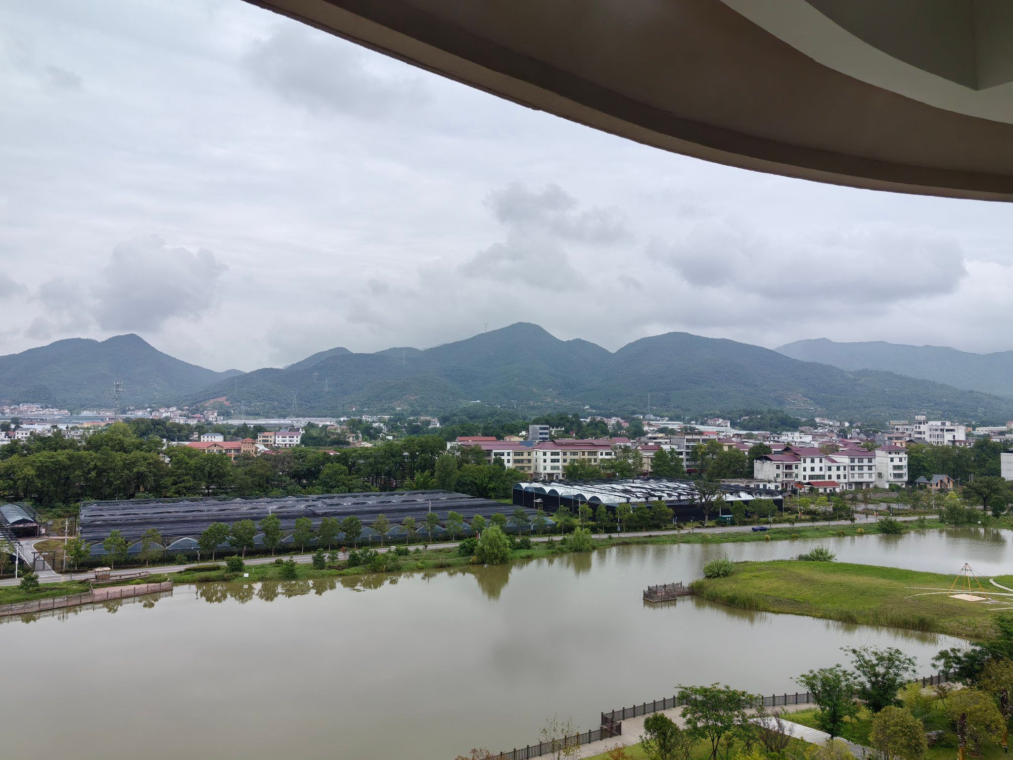 Bild på anläggning