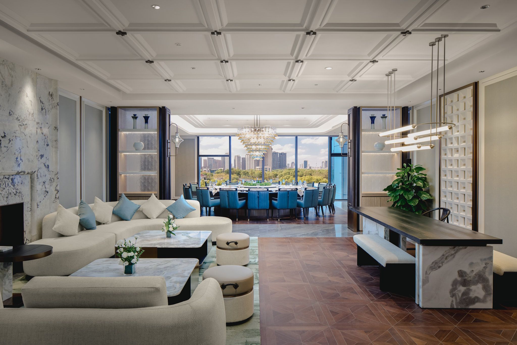 Bild på anläggning