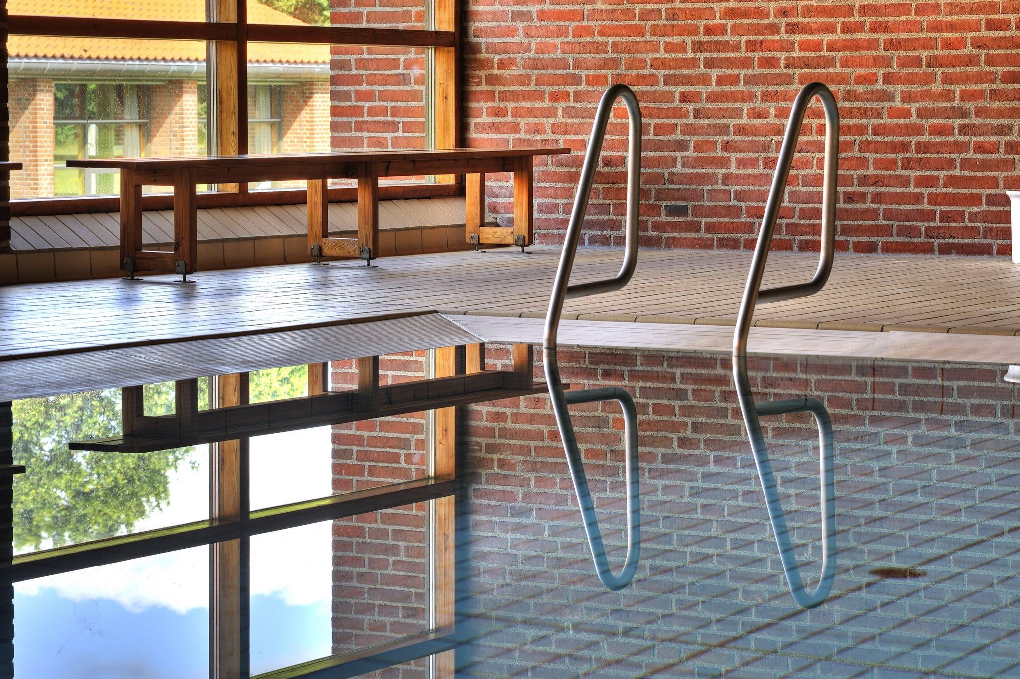 Bild på anläggning