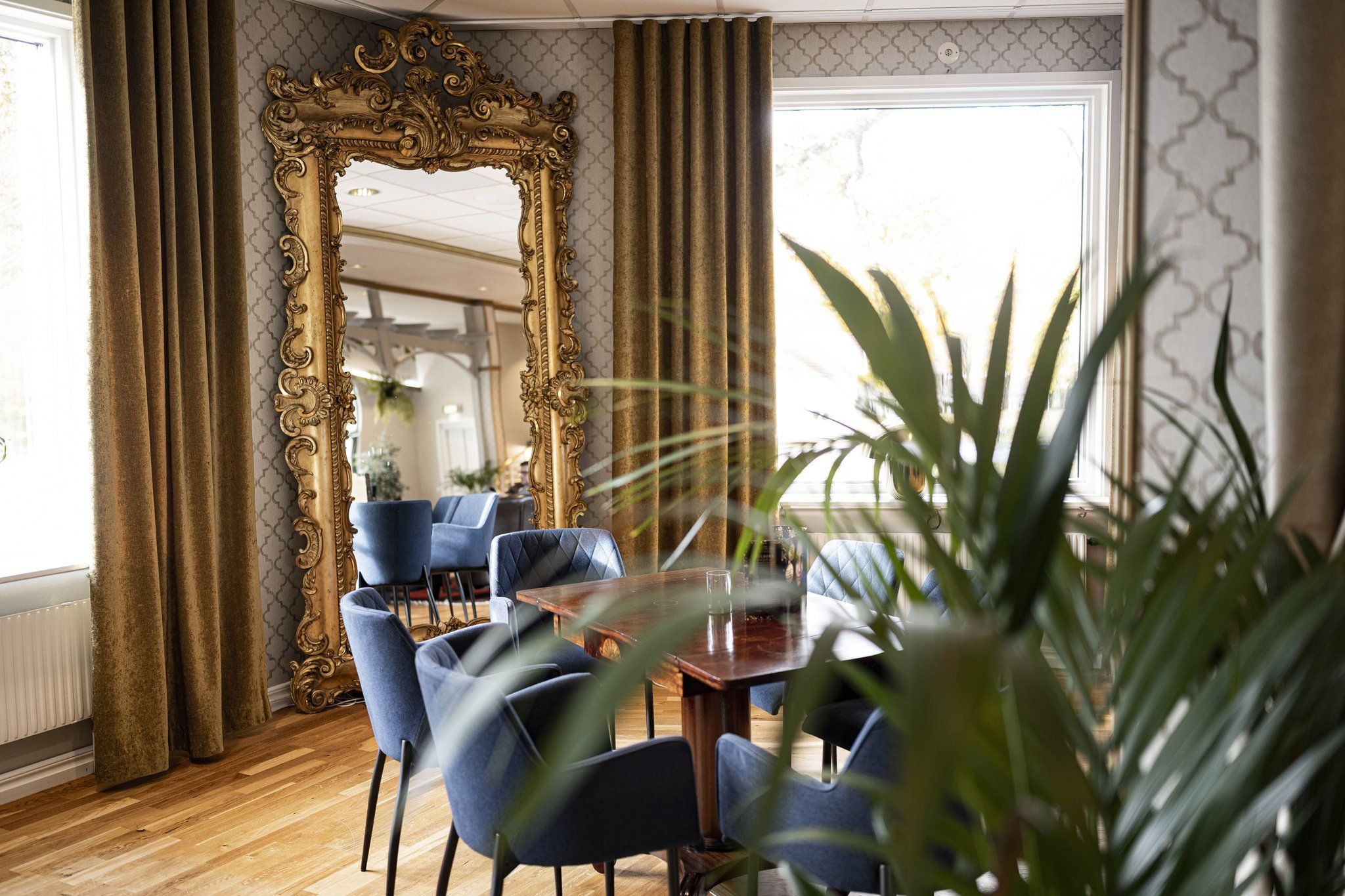 Bild på anläggning