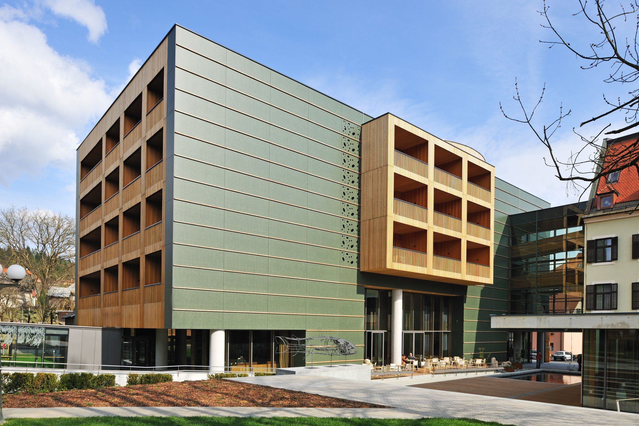 Изображение места проведения