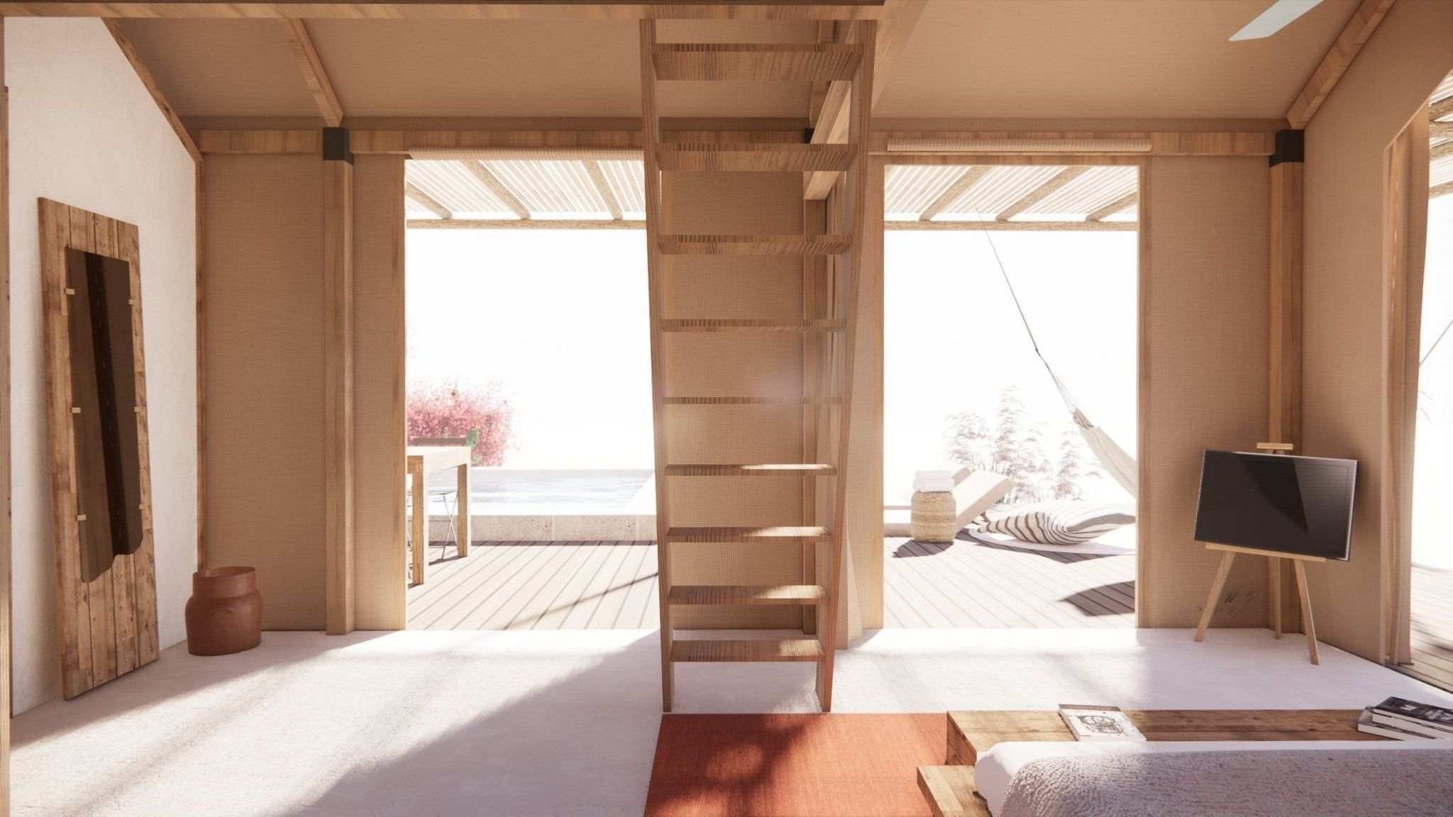 Bild på anläggning