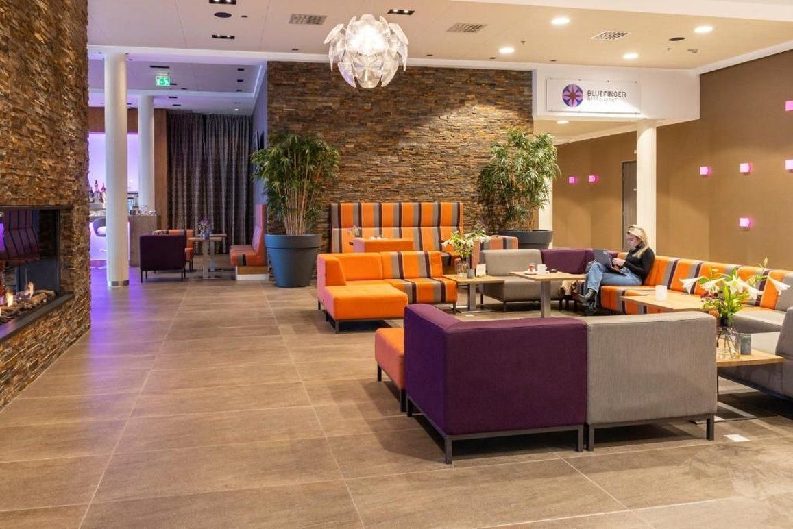 Bild på anläggning