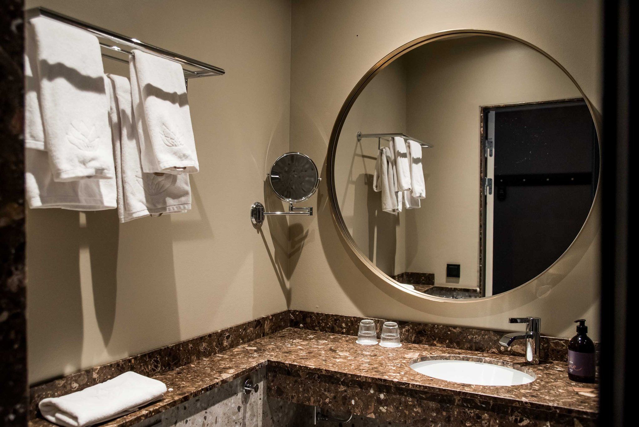 Bild på anläggning