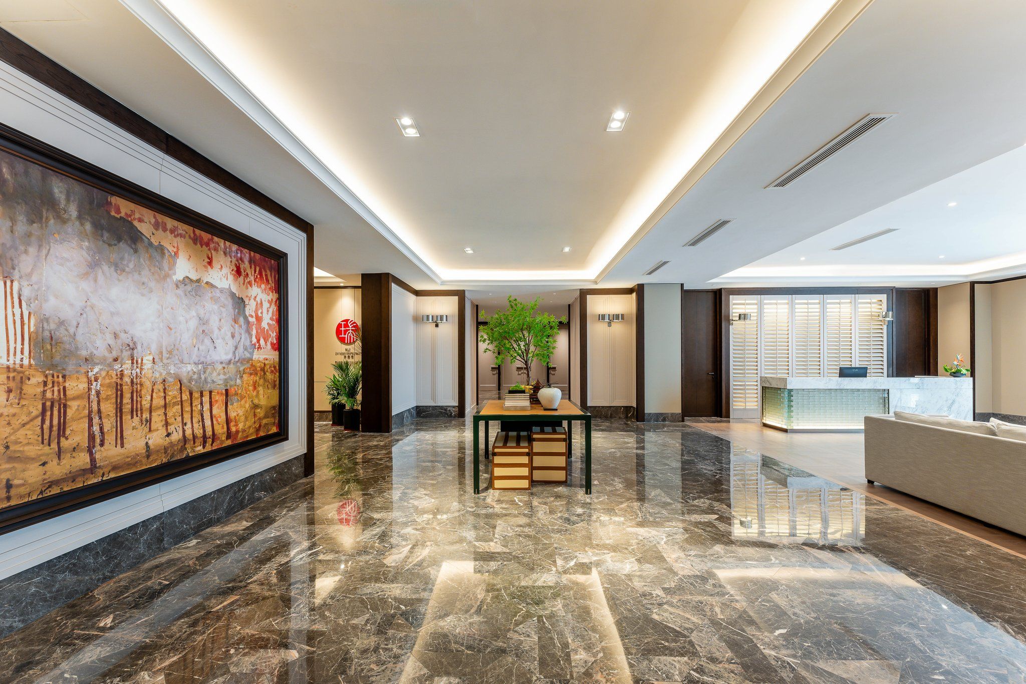 รูปสถานที่จัดงาน