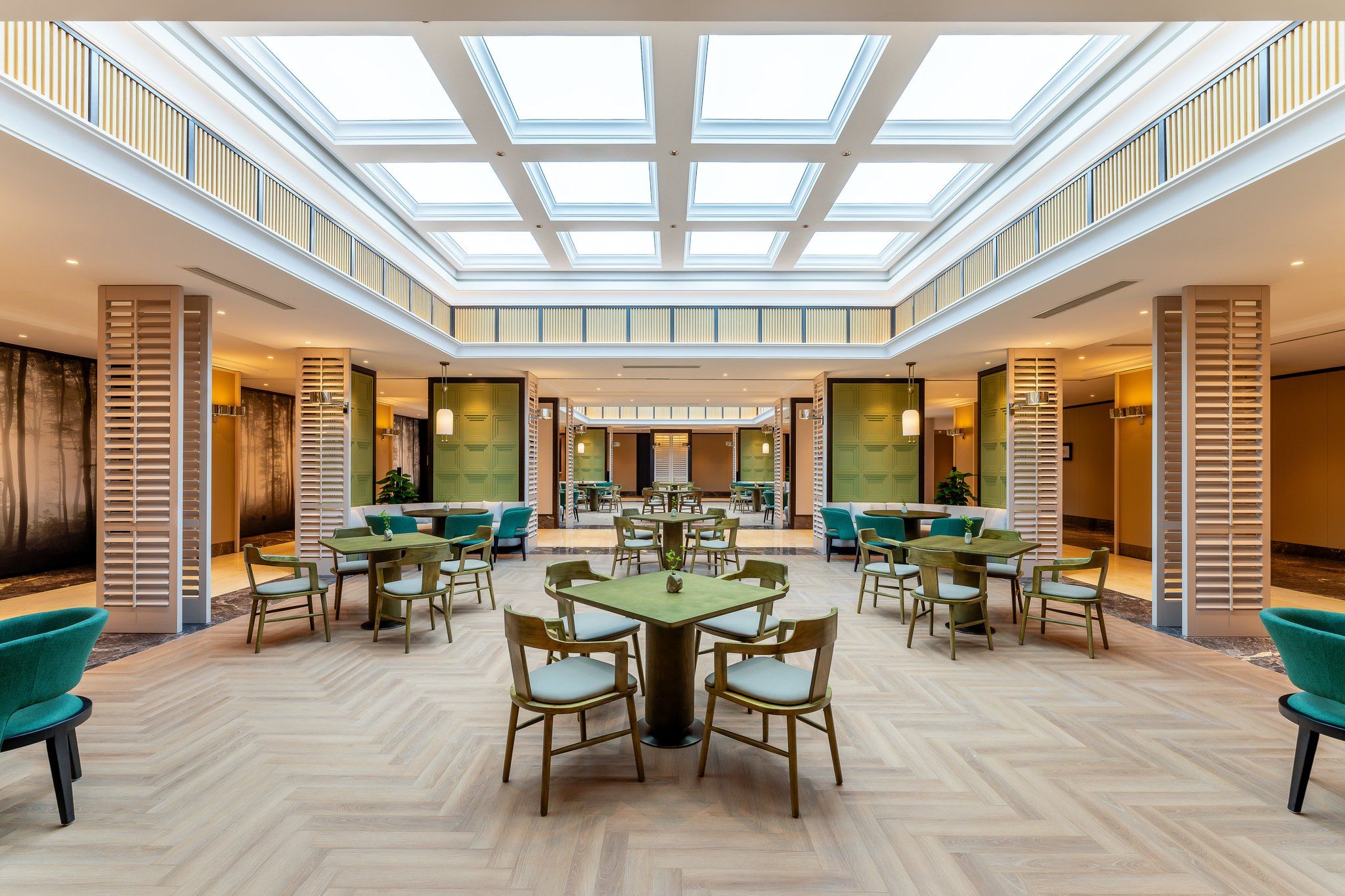 รูปสถานที่จัดงาน