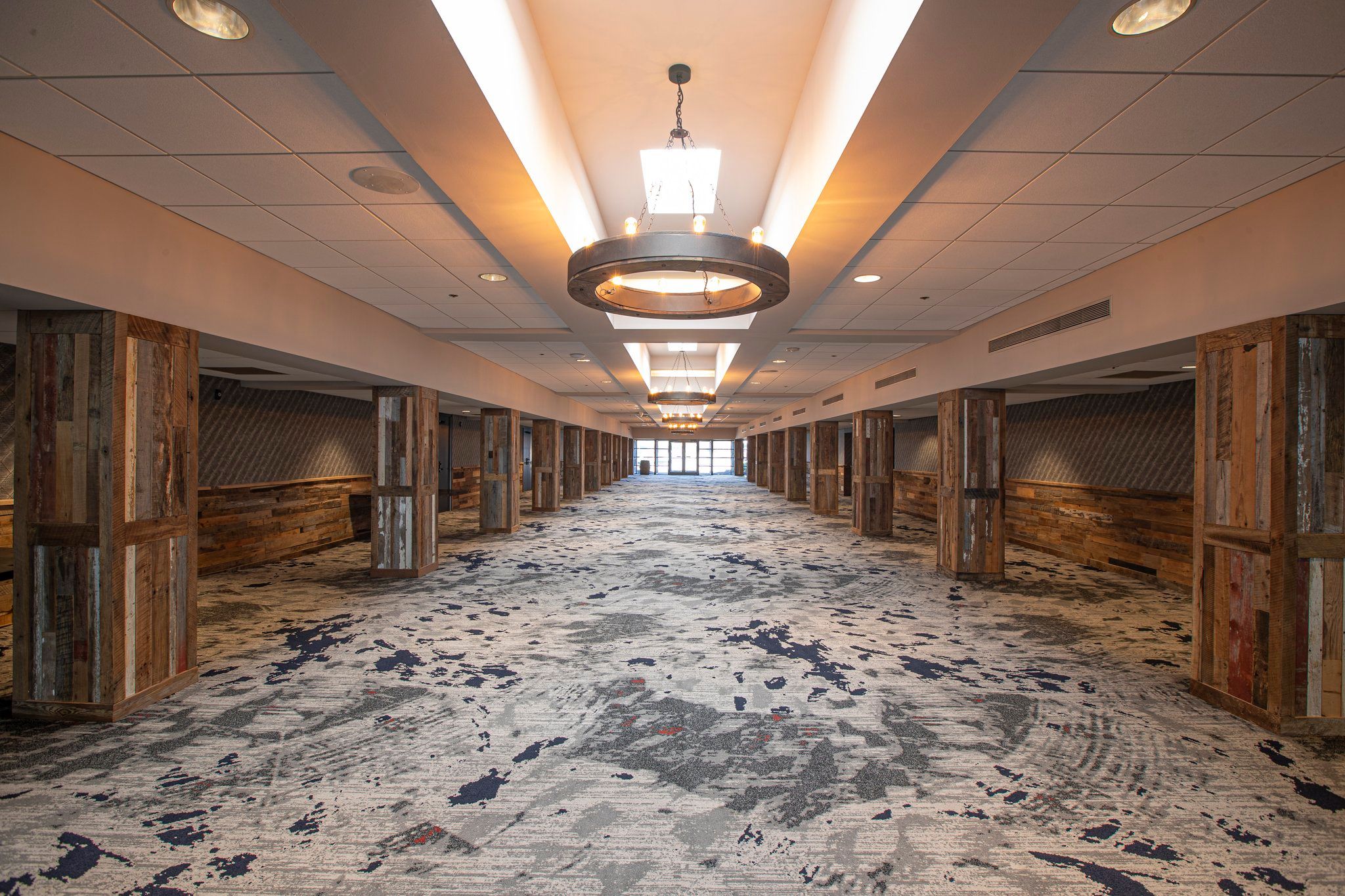 รูปสถานที่จัดงาน