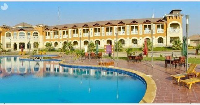 Изображение места проведения