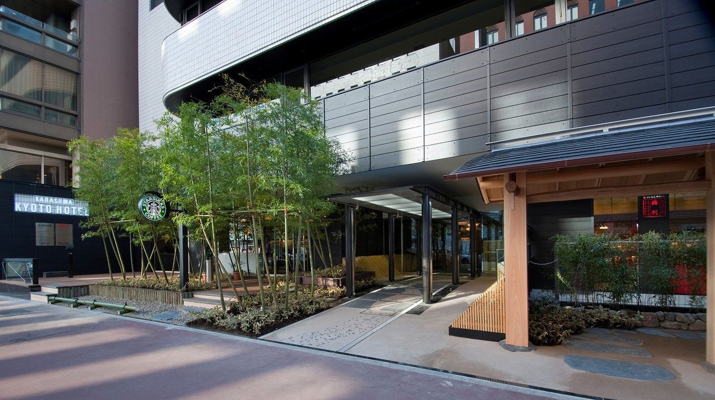 Bild på anläggning