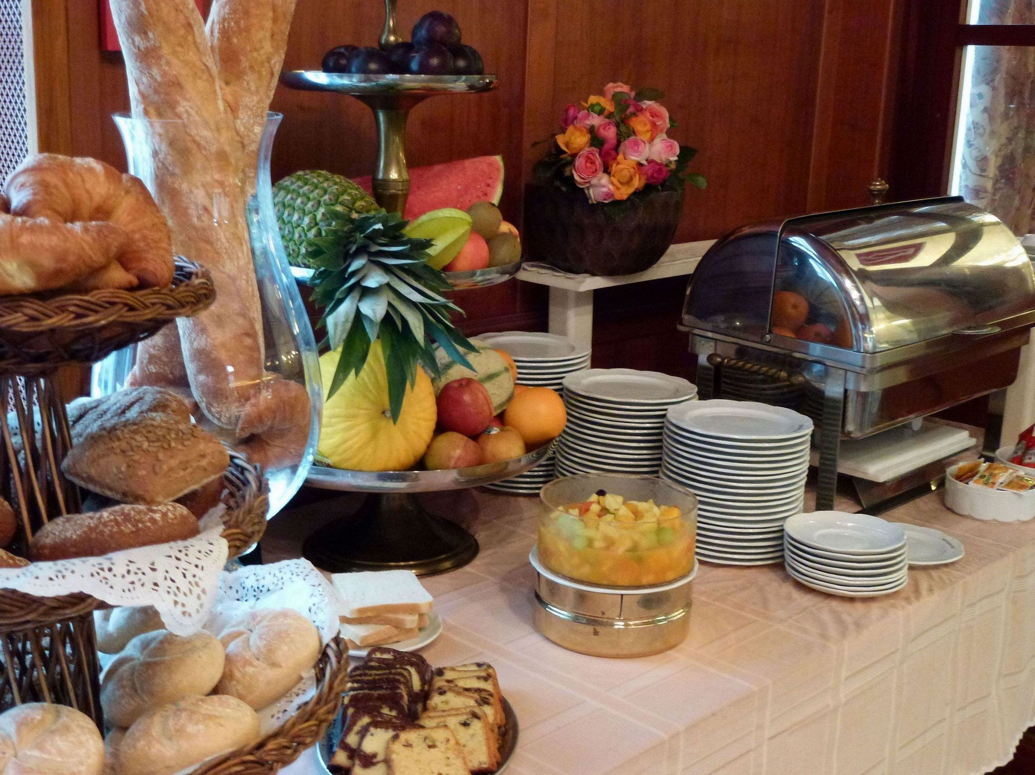 Bild på anläggning