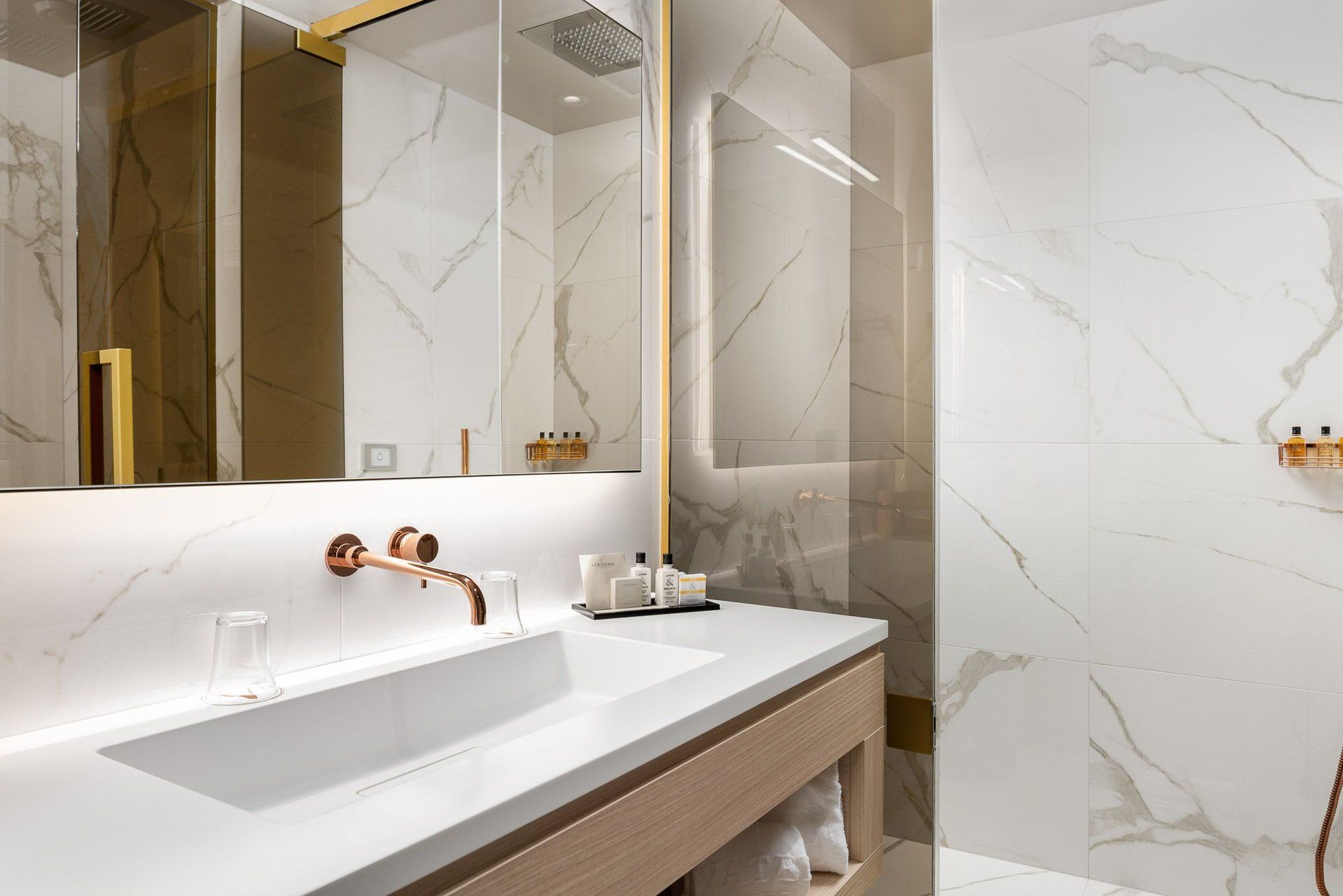 Bild på anläggning