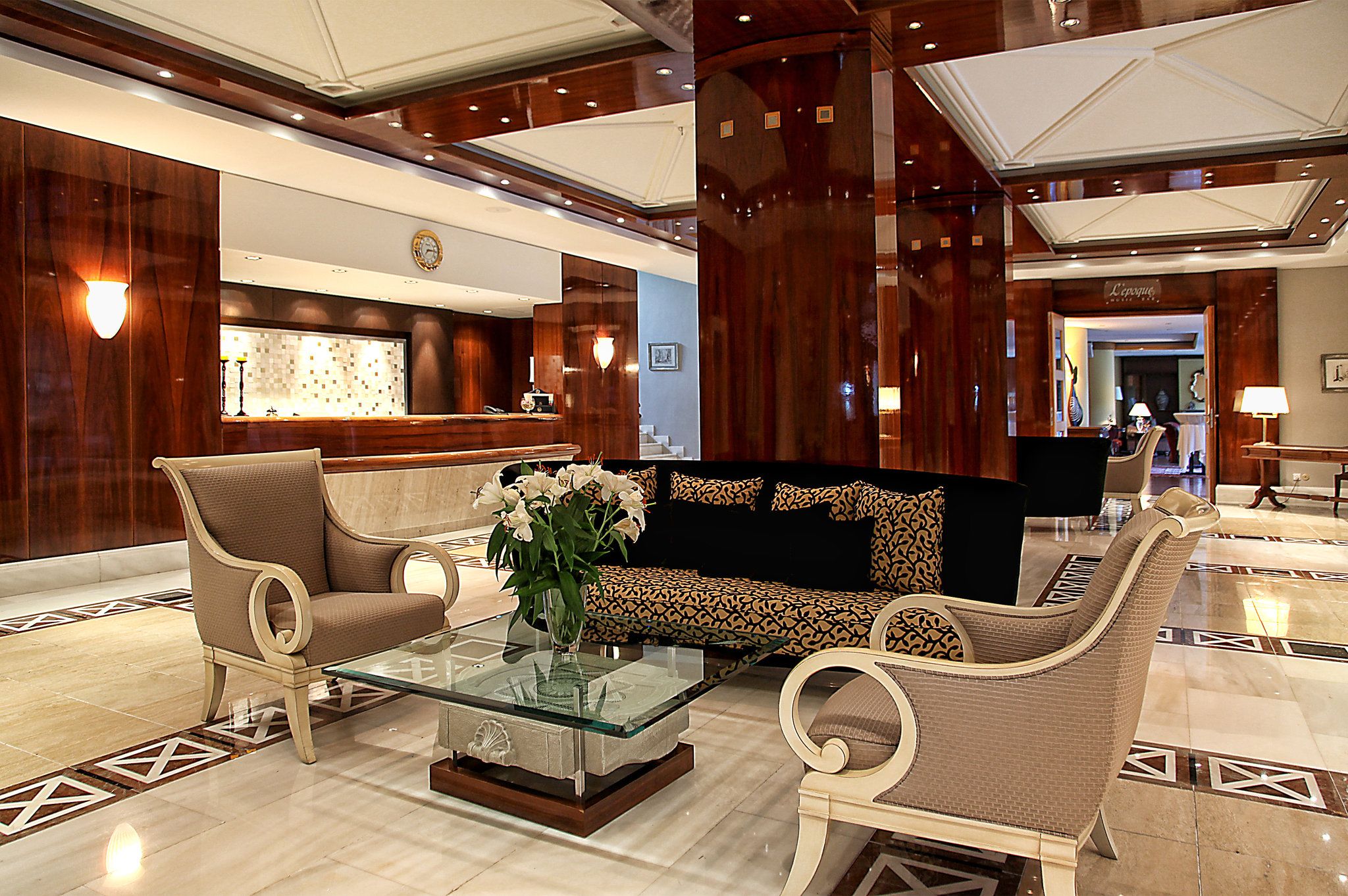 Изображение места проведения