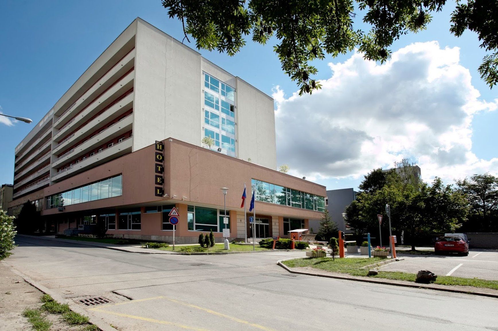 Изображение места проведения