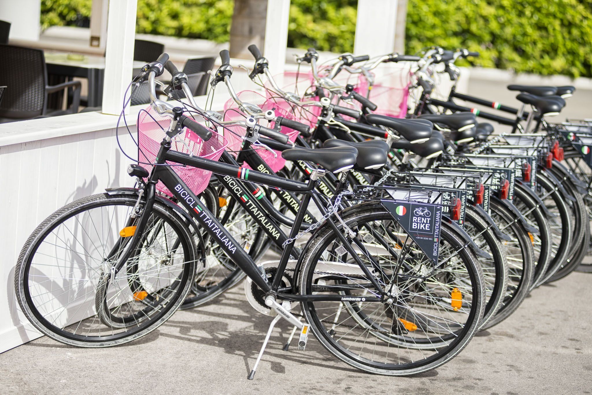 Bild på anläggning