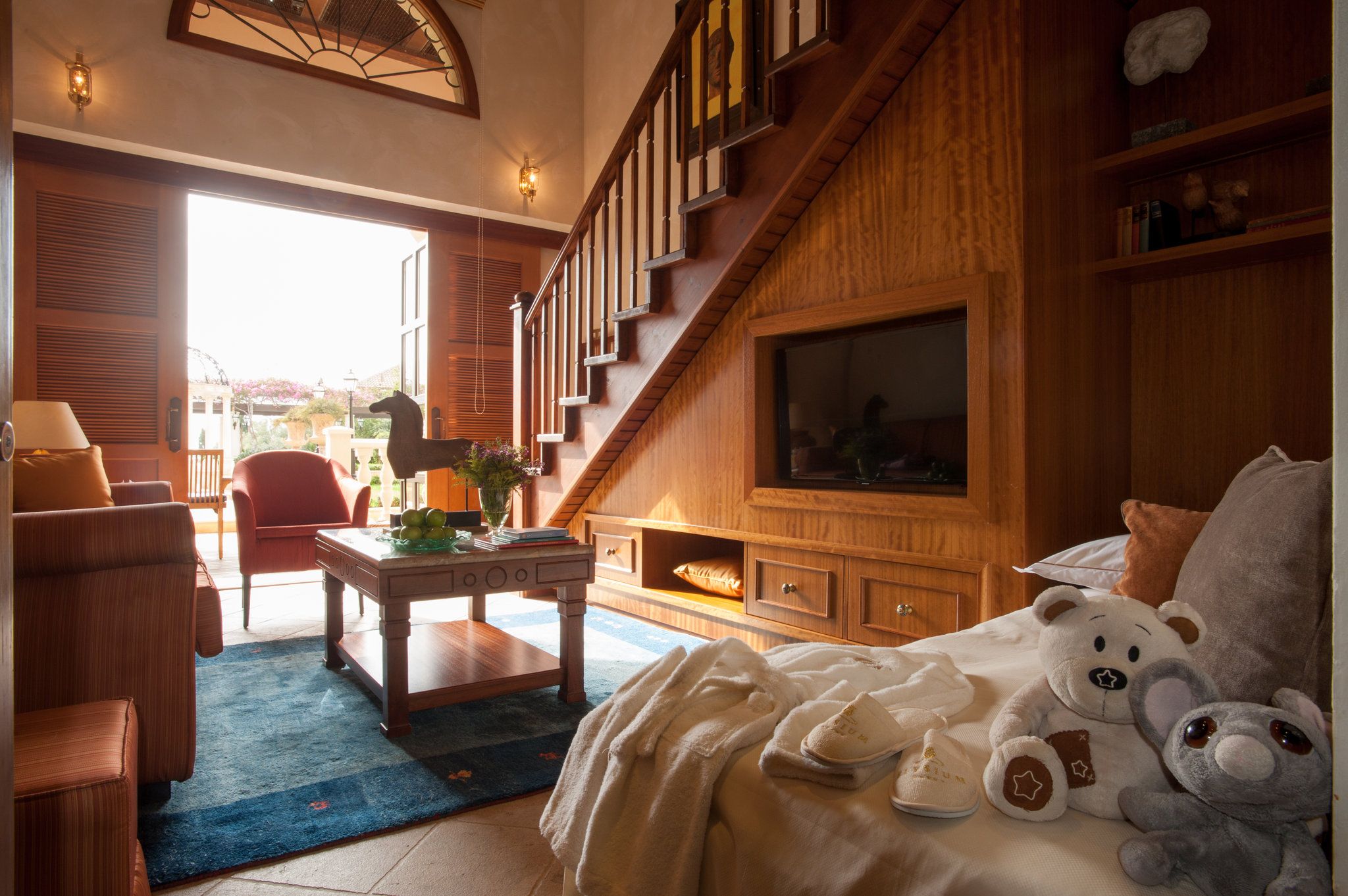 Bild på anläggning